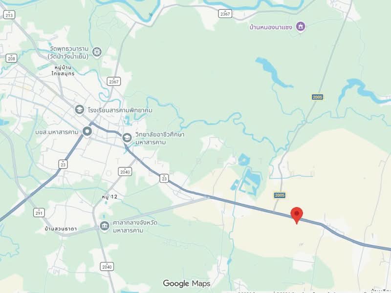 ที่ดินเขวา มหาสารคาม, Maha Sarakham, Khaow, Muang Maha Sarakham, Maha Sarakham, , 71,036 sqm, Land For Sale, by The Best Property โมทย์, 500177066 - DDproperty.com