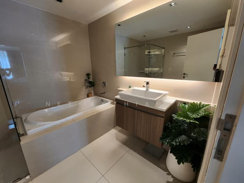 Vtara Sukhumvit 36, Bangkok, 118 Soi Saen Sabai, Phra Kanong, Khlong Toei, Bangkok, 2 Bedrooms, 58 sqm, Condo For Rent, by Netsanthiah Ai, 500177067 - DDproperty.com