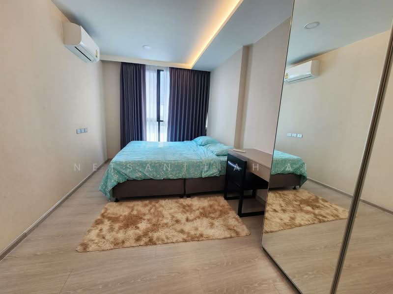 Vtara Sukhumvit 36, Bangkok, 118 Soi Saen Sabai, Phra Kanong, Khlong Toei, Bangkok, 2 Bedrooms, 58 sqm, Condo For Rent, by Netsanthiah Ai, 500177067 - DDproperty.com