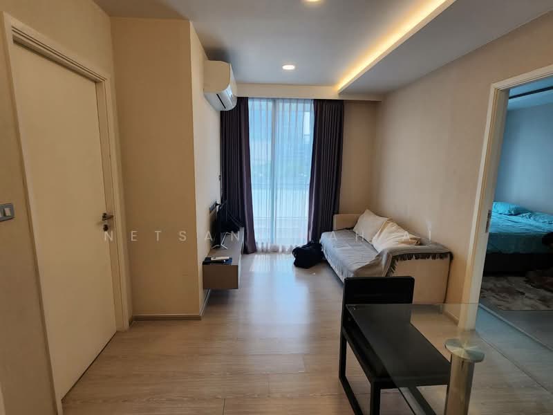 Vtara Sukhumvit 36, Bangkok, 118 Soi Saen Sabai, Phra Kanong, Khlong Toei, Bangkok, 2 Bedrooms, 58 sqm, Condo For Rent, by Netsanthiah Ai, 500177067 - DDproperty.com