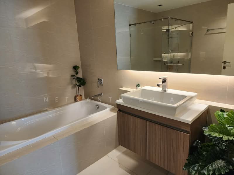 Vtara Sukhumvit 36, Bangkok, 118 Soi Saen Sabai, Phra Kanong, Khlong Toei, Bangkok, 2 Bedrooms, 58 sqm, Condo For Rent, by Netsanthiah Ai, 500177067 - DDproperty.com