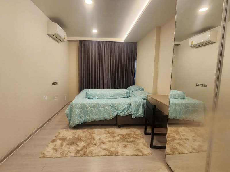 Vtara Sukhumvit 36, Bangkok, 118 Soi Saen Sabai, Phra Kanong, Khlong Toei, Bangkok, 2 Bedrooms, 58 sqm, Condo For Rent, by Netsanthiah Ai, 500177067 - DDproperty.com