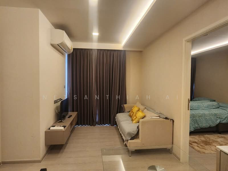 Vtara Sukhumvit 36, Bangkok, 118 Soi Saen Sabai, Phra Kanong, Khlong Toei, Bangkok, 2 Bedrooms, 58 sqm, Condo For Rent, by Netsanthiah Ai, 500177067 - DDproperty.com