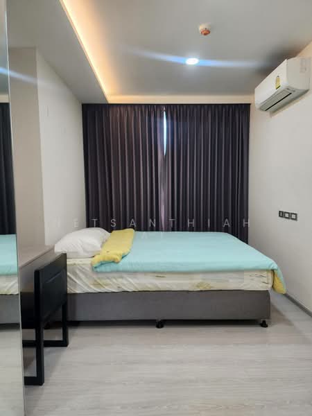 Vtara Sukhumvit 36, Bangkok, 118 Soi Saen Sabai, Phra Kanong, Khlong Toei, Bangkok, 2 Bedrooms, 58 sqm, Condo For Rent, by Netsanthiah Ai, 500177067 - DDproperty.com