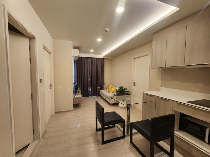 Vtara Sukhumvit 36, Bangkok, 118 Soi Saen Sabai, Phra Kanong, Khlong Toei, Bangkok, 2 Bedrooms, 58 sqm, Condo For Rent, by Netsanthiah Ai, 500177067 - DDproperty.com