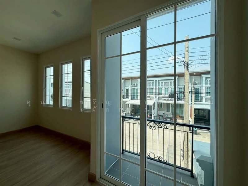 โกลเด้น ทาวน์ ศิริราช - ราชพฤกษ์ ( Golden Town Siriraj – Ratchapruek ), Bangkok, Bang Khun Sri, Bangkok Noi, Bangkok, 4 Bedrooms, 120 sqm, Townhouse For Sale, by คุณ วัชรีญา กองรัตน์ (ผักกาด), 500177068 - DDproperty.com