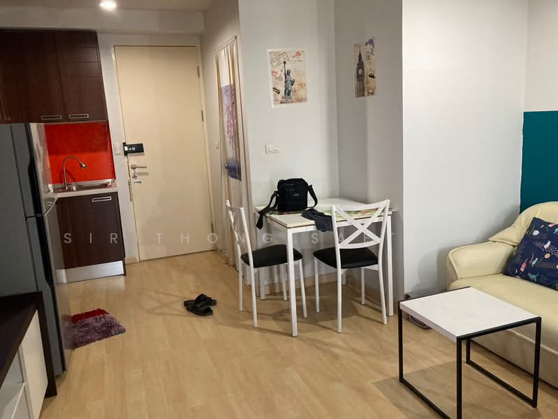 Iris Avenue Onnuch-Suvarnabhumi : ไอริส แอเวนิว อ่อนนุช-สุวรรณภูมิ, กรุงเทพ, ถนน ลาดกระบัง, ลาดกระบัง, ลาดกระบัง, กรุงเทพ, 28 ตร.ม., คอนโด ให้เช่า, โดย Sirithong Saetang, 500177070 - DDproperty.com