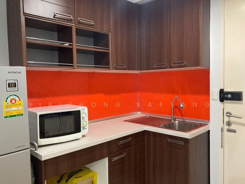 Iris Avenue Onnuch-Suvarnabhumi, Bangkok, Lat Krabang Road, Lat Krabang, Lat Krabang, Bangkok, Studio, 28 sqm, Condo For Rent, by Sirithong Saetang, 500177070 - DDproperty.com