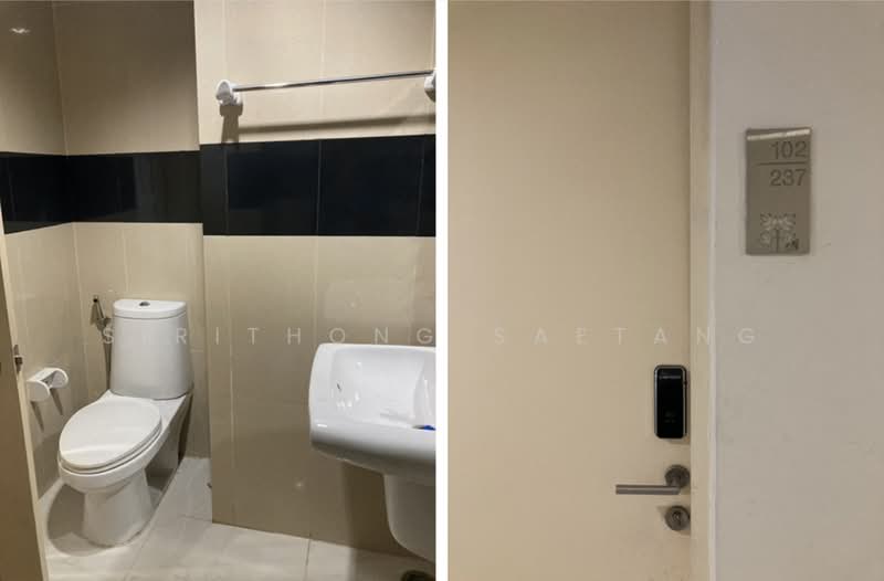 Iris Avenue Onnuch-Suvarnabhumi, Bangkok, Lat Krabang Road, Lat Krabang, Lat Krabang, Bangkok, Studio, 28 sqm, Condo For Rent, by Sirithong Saetang, 500177070 - DDproperty.com