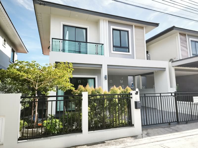 The Grand 9, Chon Buri (Pattaya), Nong Pru, Bang Lamung (Pattaya), Chon Buri (Pattaya), 3 Bedrooms, 180 sqm, Single Detached House For Rent, by ไกรฤกษ์ โพธิอภิญาณวิสุทธิ์, 500177075 - DDproperty.com