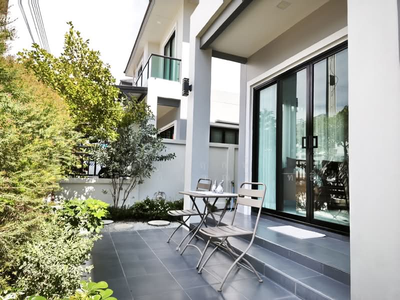 The Grand 9, Chon Buri (Pattaya), Nong Pru, Bang Lamung (Pattaya), Chon Buri (Pattaya), 3 Bedrooms, 180 sqm, Single Detached House For Rent, by ไกรฤกษ์ โพธิอภิญาณวิสุทธิ์, 500177075 - DDproperty.com