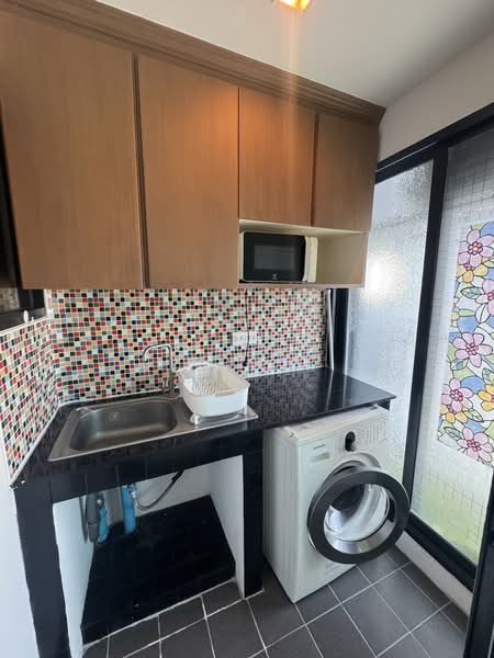 The Seed Mingle Sathorn-Suanplu, Bangkok, 389 Soi Sathon 3, Thung Maha Mek, Sathon, Bangkok, Studio, 28 sqm, Condo For Rent, by pons, 500177076 - DDproperty.com