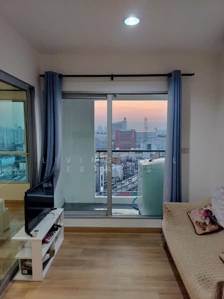Aspire Ngamwongwan, Bangkok, 222 Ngamwongwan Road, Thung Song Hong, Lak Si, Bangkok, 1 Bedroom, 29 sqm, Condo For Rent, by Living Real Estates, 500177078 - DDproperty.com