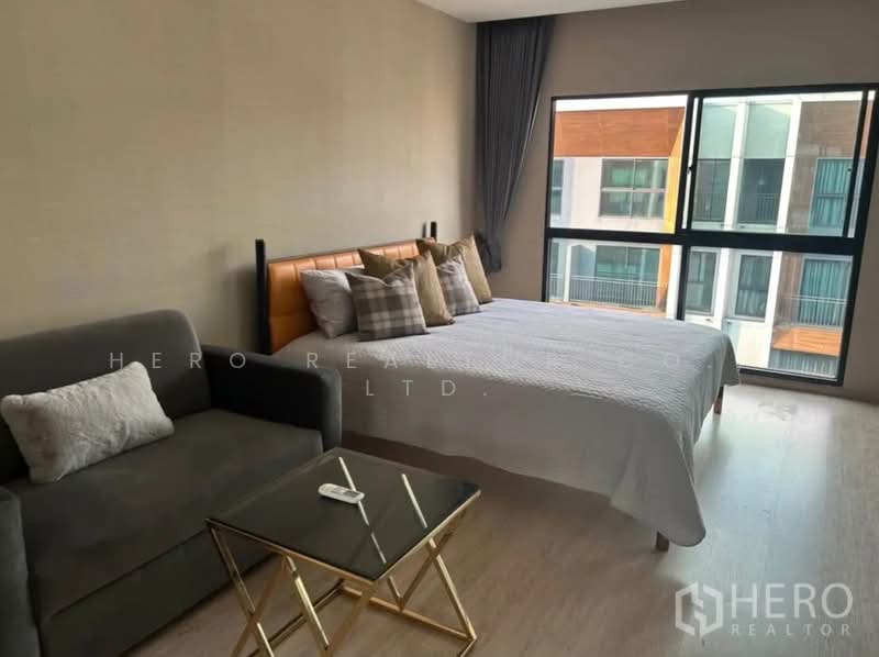 For rent 3 Bedroom Townhouse in Arden Phattanakan in Suan Luang, Bangkok BTS On Nut hre00353, Bangkok, Suan Luang, Suan Luang, Bangkok, 3 Bedrooms, 185 sqm, Townhouse For Rent, by Hero Realtor Co., Ltd., 500177080 - DDproperty.com
