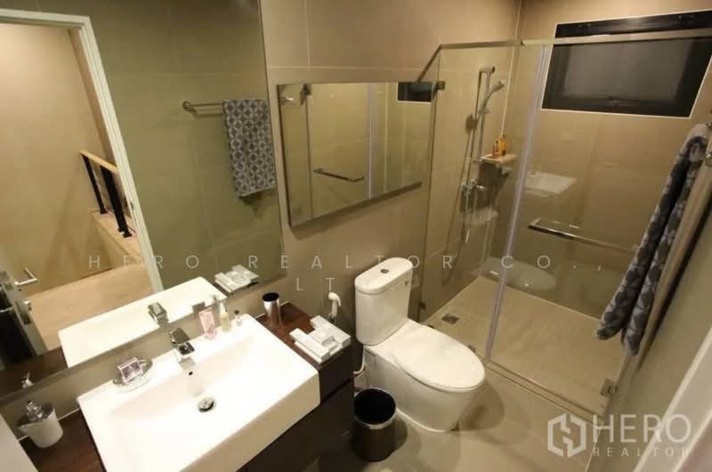 For rent 3 Bedroom Townhouse in Arden Phattanakan in Suan Luang, Bangkok BTS On Nut hre00353, Bangkok, Suan Luang, Suan Luang, Bangkok, 3 Bedrooms, 185 sqm, Townhouse For Rent, by Hero Realtor Co., Ltd., 500177080 - DDproperty.com