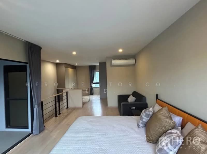 For rent 3 Bedroom Townhouse in Arden Phattanakan in Suan Luang, Bangkok BTS On Nut hre00353, Bangkok, Suan Luang, Suan Luang, Bangkok, 3 Bedrooms, 185 sqm, Townhouse For Rent, by Hero Realtor Co., Ltd., 500177080 - DDproperty.com