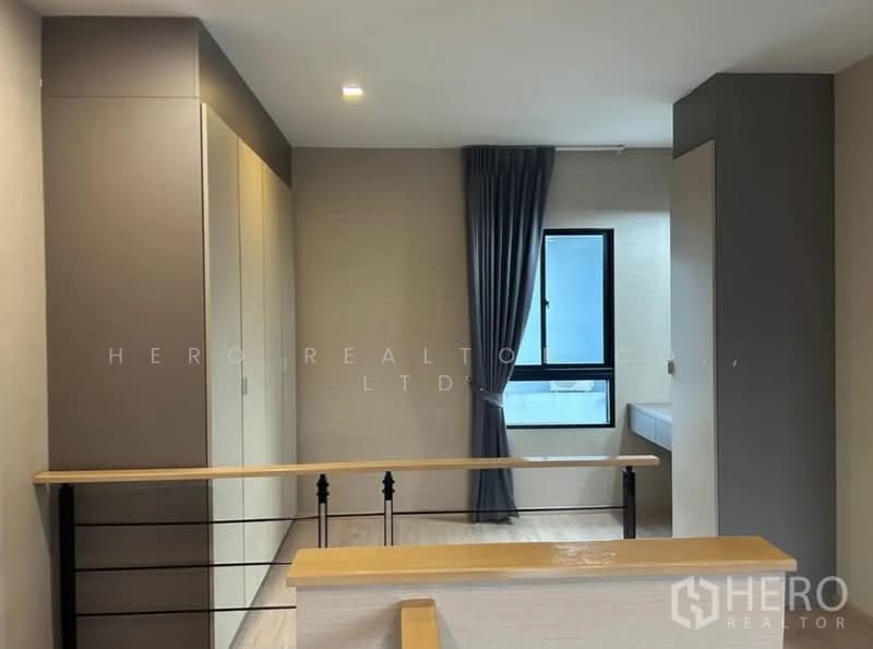 For rent 3 Bedroom Townhouse in Arden Phattanakan in Suan Luang, Bangkok BTS On Nut hre00353, Bangkok, Suan Luang, Suan Luang, Bangkok, 3 Bedrooms, 185 sqm, Townhouse For Rent, by Hero Realtor Co., Ltd., 500177080 - DDproperty.com