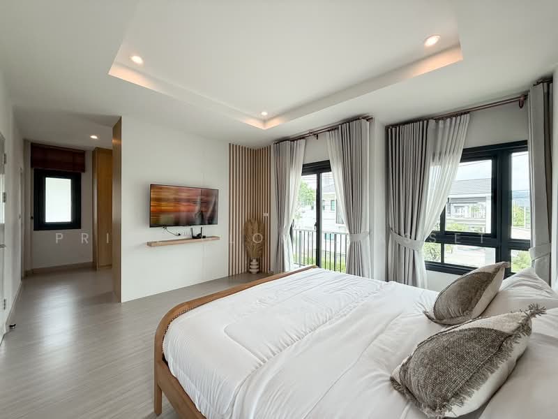 Supalai Lake Ville, Phuket, Ko Kaeo, Muang Phuket, Phuket, 4 Bedrooms, 200 sqm, Single Detached House For Rent, by Prime Global Asset, 500177084 - DDproperty.com