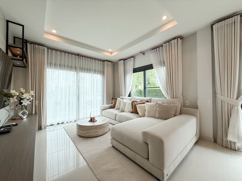 Supalai Lake Ville, Phuket, Ko Kaeo, Muang Phuket, Phuket, 4 Bedrooms, 200 sqm, Single Detached House For Rent, by Prime Global Asset, 500177084 - DDproperty.com