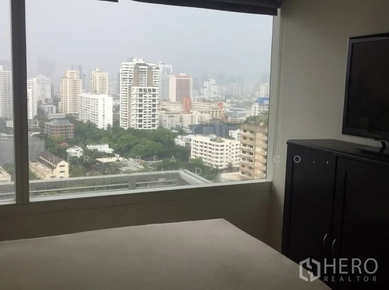 For Rent Condominium in Eight Thonglor in Khlong Tan Nuea, Watthana, Bangkok BTS Thonglor hre00354, Bangkok, Khlong Tan Nua, Watthana, Bangkok, 3 Bedrooms, 140 sqm, Single Detached House For Rent, by Hero Realtor Co., Ltd., 500177087 - DDproperty.com