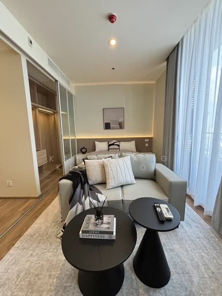 Noble Form Thonglor, Bangkok, Sukhumvit 55, Khlong Tan Nua, Watthana, Bangkok, 1 Bedroom, 33 sqm, Condo For Rent, by Kang-Kang Klangnok, 500177094 - DDproperty.com