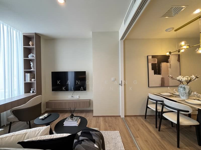 Noble Form Thonglor, Bangkok, Sukhumvit 55, Khlong Tan Nua, Watthana, Bangkok, 1 Bedroom, 33 sqm, Condo For Rent, by Kang-Kang Klangnok, 500177094 - DDproperty.com