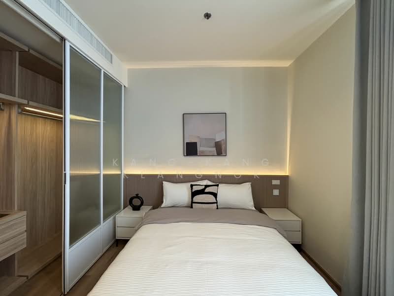 Noble Form Thonglor, Bangkok, Sukhumvit 55, Khlong Tan Nua, Watthana, Bangkok, 1 Bedroom, 33 sqm, Condo For Rent, by Kang-Kang Klangnok, 500177094 - DDproperty.com
