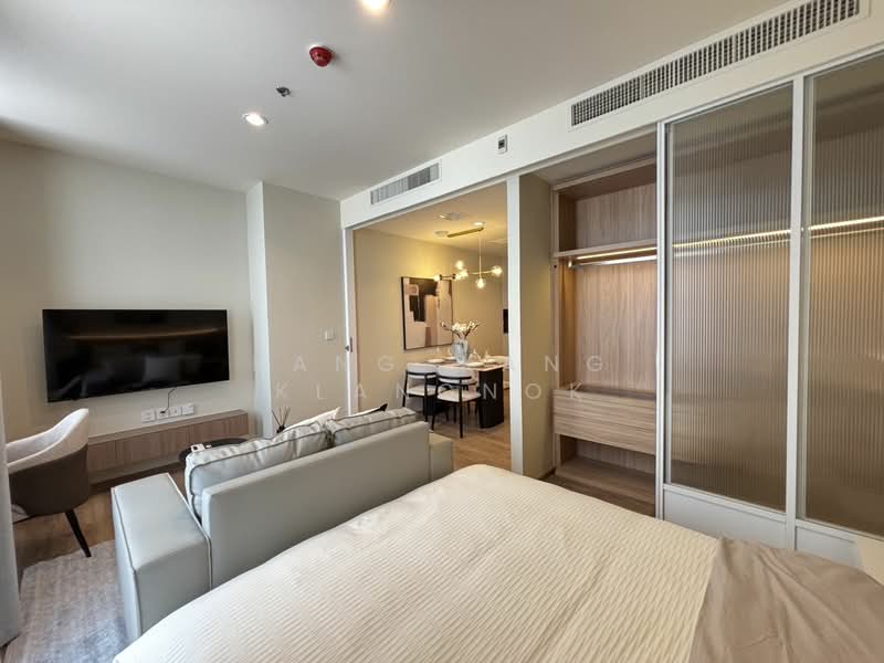 Noble Form Thonglor, Bangkok, Sukhumvit 55, Khlong Tan Nua, Watthana, Bangkok, 1 Bedroom, 33 sqm, Condo For Rent, by Kang-Kang Klangnok, 500177094 - DDproperty.com