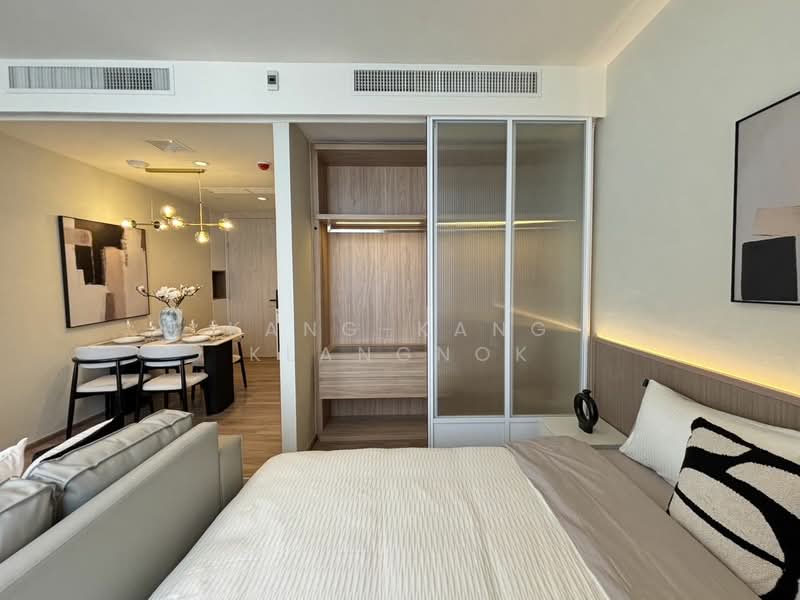 Noble Form Thonglor, Bangkok, Sukhumvit 55, Khlong Tan Nua, Watthana, Bangkok, 1 Bedroom, 33 sqm, Condo For Rent, by Kang-Kang Klangnok, 500177094 - DDproperty.com