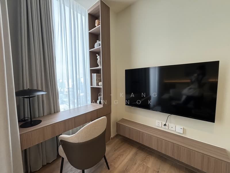 Noble Form Thonglor, Bangkok, Sukhumvit 55, Khlong Tan Nua, Watthana, Bangkok, 1 Bedroom, 33 sqm, Condo For Rent, by Kang-Kang Klangnok, 500177094 - DDproperty.com