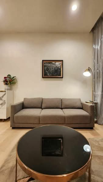 Anil Sathorn 12, Bangkok, 122 N Sathon Rd, Thung Maha Mek, Sathon, Bangkok, 1 Bedroom, 46 sqm, Condo For Rent, by สมจิต, 500177097 - DDproperty.com