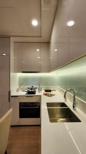 Anil Sathorn 12, Bangkok, 122 N Sathon Rd, Thung Maha Mek, Sathon, Bangkok, 1 Bedroom, 46 sqm, Condo For Rent, by สมจิต, 500177097 - DDproperty.com