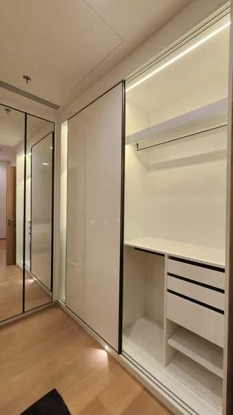 Anil Sathorn 12, Bangkok, 122 N Sathon Rd, Thung Maha Mek, Sathon, Bangkok, 1 Bedroom, 46 sqm, Condo For Rent, by สมจิต, 500177097 - DDproperty.com