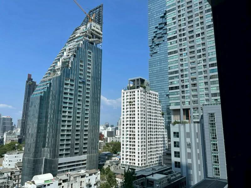 Anil Sathorn 12, Bangkok, 122 N Sathon Rd, Thung Maha Mek, Sathon, Bangkok, 1 Bedroom, 46 sqm, Condo For Rent, by สมจิต, 500177097 - DDproperty.com