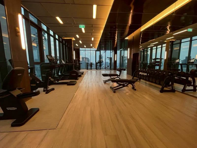 Anil Sathorn 12, Bangkok, 122 N Sathon Rd, Thung Maha Mek, Sathon, Bangkok, 1 Bedroom, 46 sqm, Condo For Rent, by สมจิต, 500177097 - DDproperty.com