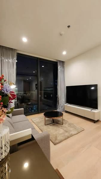 Anil Sathorn 12, Bangkok, 122 N Sathon Rd, Thung Maha Mek, Sathon, Bangkok, 1 Bedroom, 46 sqm, Condo For Rent, by สมจิต, 500177097 - DDproperty.com