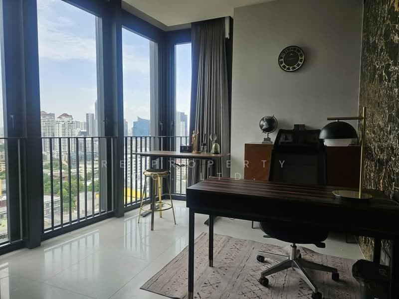 BEATNIQ Sukhumvit 32, Bangkok, Soi Sukhumvit 32, Sukhumvit Road, Khong Tan, Khlong Toei, Bangkok, 2 Bedrooms, 107 sqm, Condo For Rent, by RE PROPERTY CO.,LTD., 500177098 - DDproperty.com