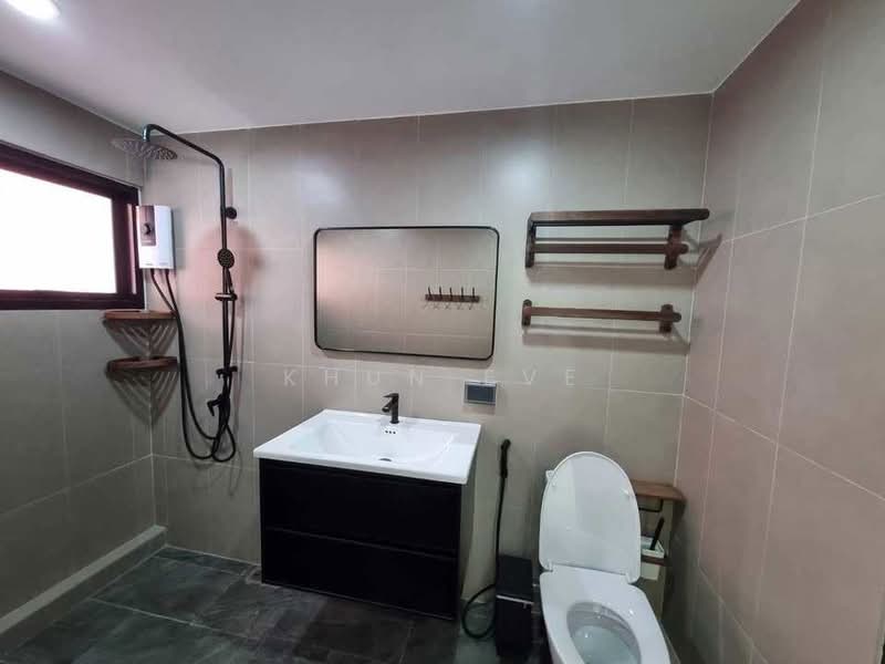 Detached house for rent Pattanakan for residence or home office ( SPSEVE1760 ), Bangkok, พัฒนาการ 12, Suan Luang, Suan Luang, Bangkok, 3 Bedrooms, 250 sqm, Single Detached House For Rent, by Khun Eve, 500177099 - DDproperty.com