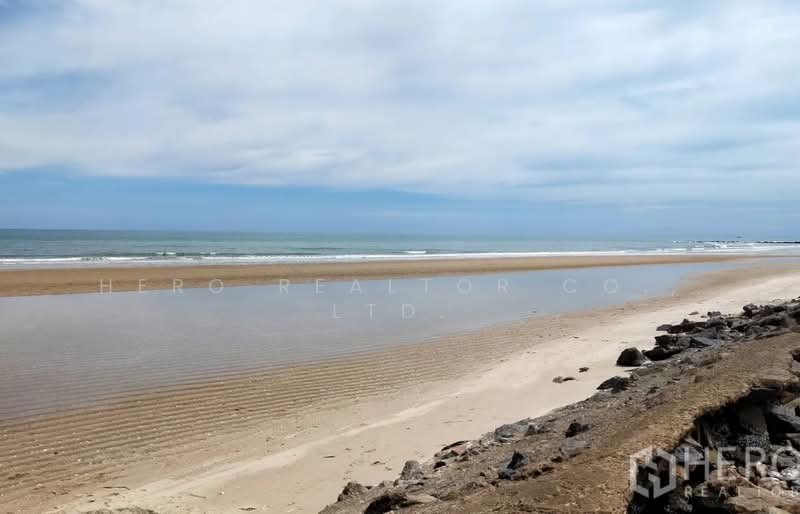 For Rent - For Rent Land 400 sqw in Laem Phak Bia, Ban Laem, Phetchaburi hre00355, Phetchaburi