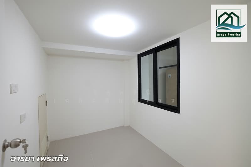 The Most Samwa-Minburi, Bangkok, Sam Wa Road, Bang Chun, Khlong Sam Wa, Bangkok, 5 Bedrooms, 86 sqm, Townhouse For Sale, by วิสุทธินี เฉลิมสินสุวรรณ, 500177103 - DDproperty.com