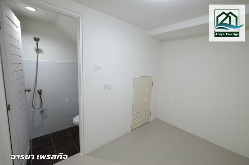 The Most Samwa-Minburi, Bangkok, Sam Wa Road, Bang Chun, Khlong Sam Wa, Bangkok, 5 Bedrooms, 86 sqm, Townhouse For Sale, by วิสุทธินี เฉลิมสินสุวรรณ, 500177103 - DDproperty.com