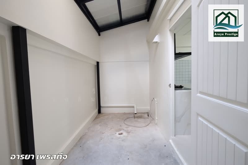 The Most Samwa-Minburi, Bangkok, Sam Wa Road, Bang Chun, Khlong Sam Wa, Bangkok, 5 Bedrooms, 86 sqm, Townhouse For Sale, by วิสุทธินี เฉลิมสินสุวรรณ, 500177103 - DDproperty.com