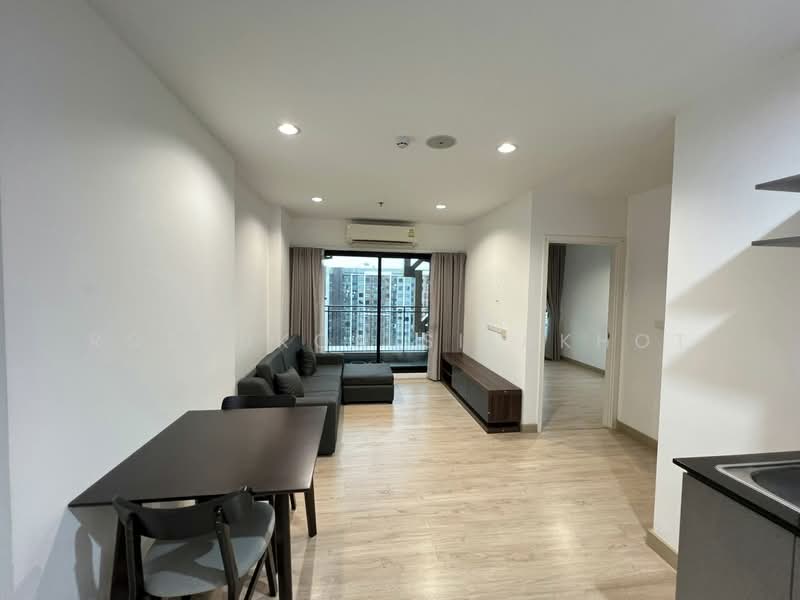 Thana Astoria Pinklao, Bangkok, Soi Charansanitwong 46 Yak 2, Bang Yi Khan, Bang Phlat, Bangkok, 2 Bedrooms, 40 sqm, Condo For Rent, by Rossukon Silakhot, 500177104 - DDproperty.com