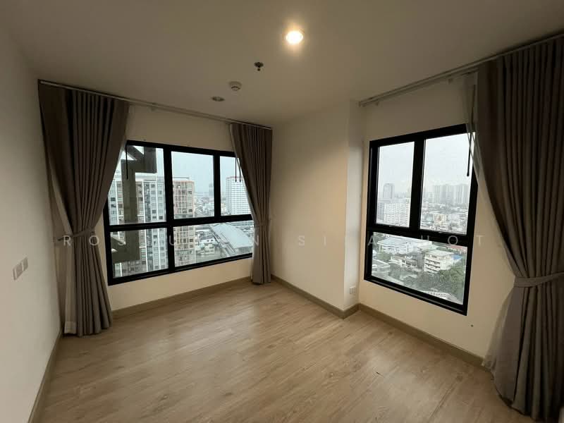 Thana Astoria Pinklao, Bangkok, Soi Charansanitwong 46 Yak 2, Bang Yi Khan, Bang Phlat, Bangkok, 2 Bedrooms, 40 sqm, Condo For Rent, by Rossukon Silakhot, 500177104 - DDproperty.com