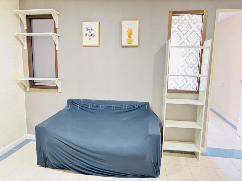 Bodin Suite Home : บดินทร์ สวีท โฮม, กรุงเทพ, คุณประสะนีย์, พลับพลา, วังทองหลาง, กรุงเทพ, 36 ตร.ม., คอนโด ขาย, โดย Kanueng Noppornpitak, 500177110 - DDproperty.com