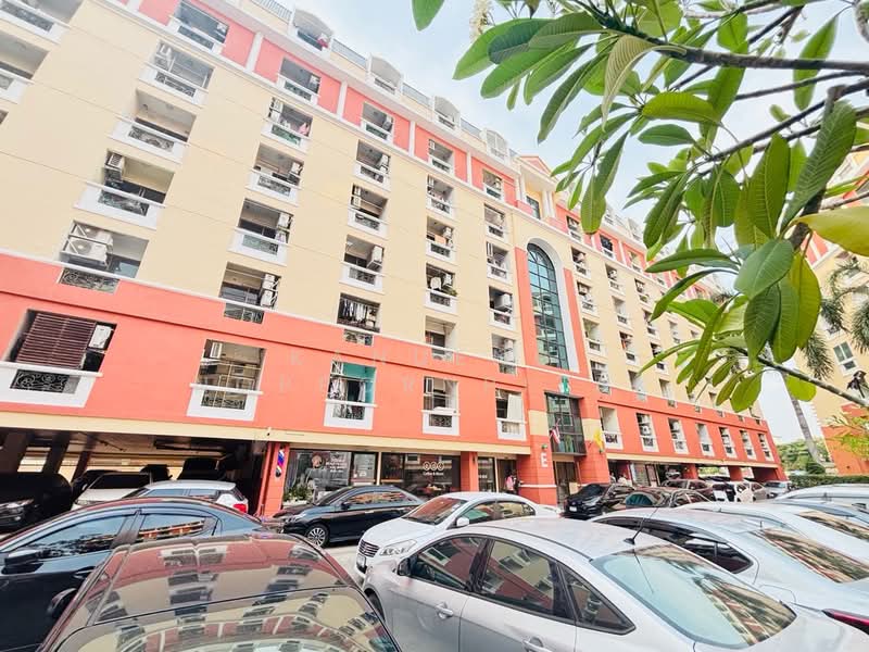 Bodin Suite Home, Bangkok, Khun Prasanee, Phlapphla, Wang Thonglang, Bangkok, 1 Bedroom, 36 sqm, Condo For Sale, by Kanueng Noppornpitak, 500177110 - DDproperty.com