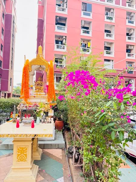 Bodin Suite Home : บดินทร์ สวีท โฮม, กรุงเทพ, คุณประสะนีย์, พลับพลา, วังทองหลาง, กรุงเทพ, 36 ตร.ม., คอนโด ขาย, โดย Kanueng Noppornpitak, 500177110 - DDproperty.com