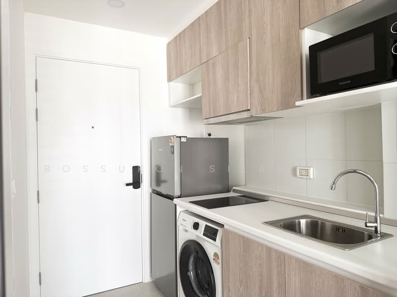 Denim Jatujak, Bangkok, Soi Vibhavadi Rangsit 3, Vibhavadi Rangsit Road, Jom Phon, Chatuchak, Bangkok, 1 Bedroom, 23 sqm, Condo For Rent, by Rossukon Silakhot, 500177112 - DDproperty.com