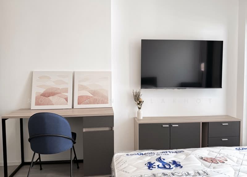 Denim Jatujak, Bangkok, Soi Vibhavadi Rangsit 3, Vibhavadi Rangsit Road, Jom Phon, Chatuchak, Bangkok, 1 Bedroom, 23 sqm, Condo For Rent, by Rossukon Silakhot, 500177112 - DDproperty.com