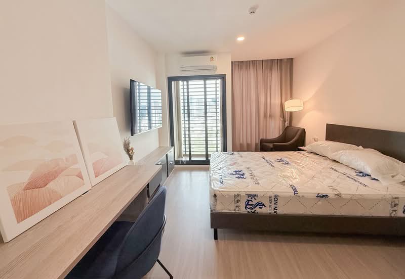Denim Jatujak, Bangkok, Soi Vibhavadi Rangsit 3, Vibhavadi Rangsit Road, Jom Phon, Chatuchak, Bangkok, 1 Bedroom, 23 sqm, Condo For Rent, by Rossukon Silakhot, 500177112 - DDproperty.com